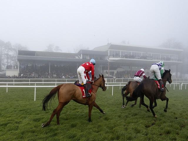 There is jumps racing from Thurles on Saturday